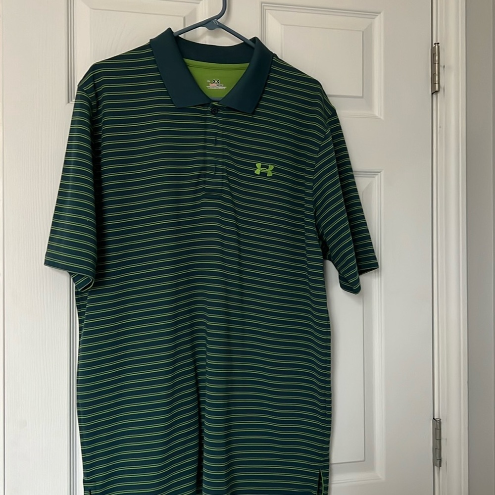 Men’s Under Armor XL Heat gear